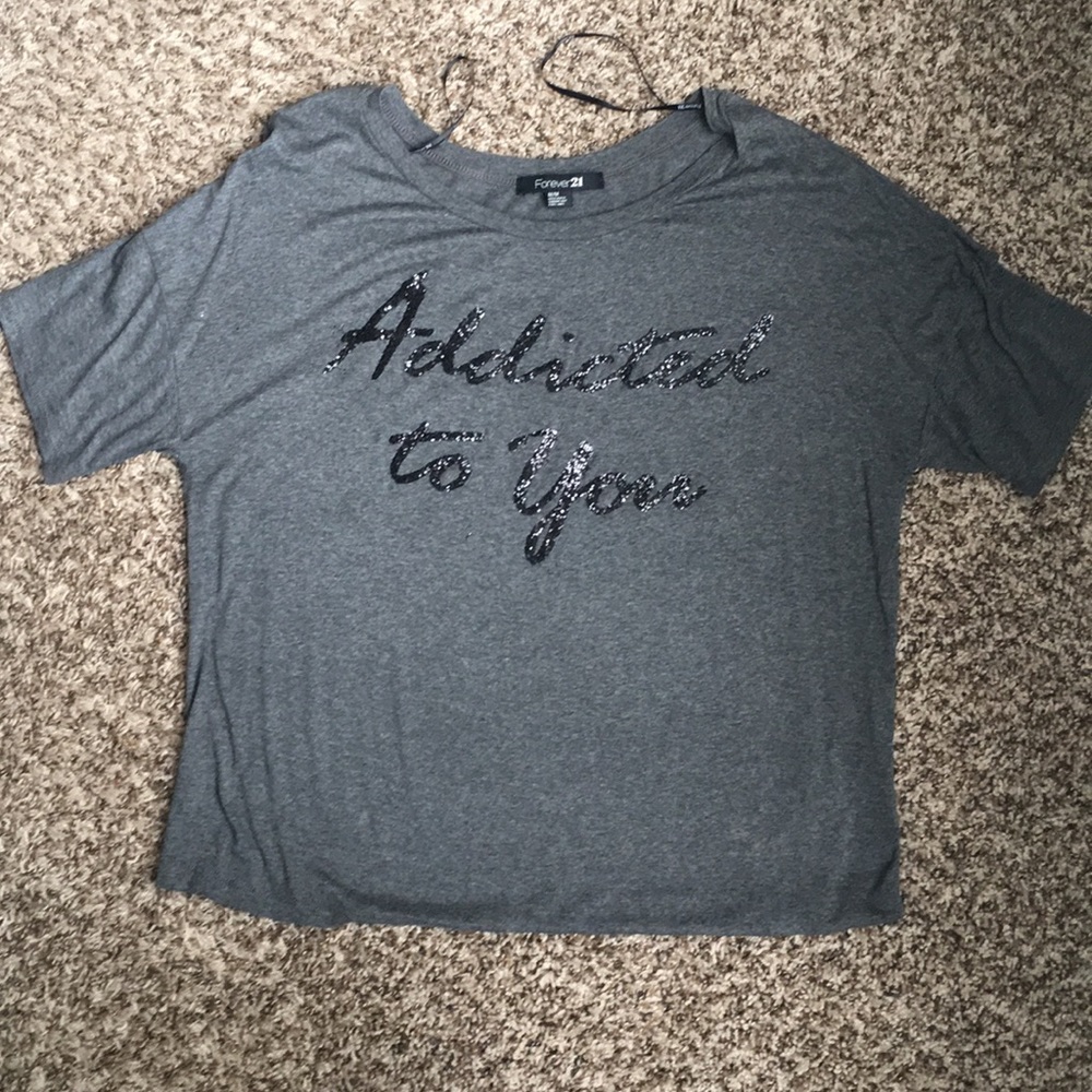 SOLD!! Forever 21 Shirt